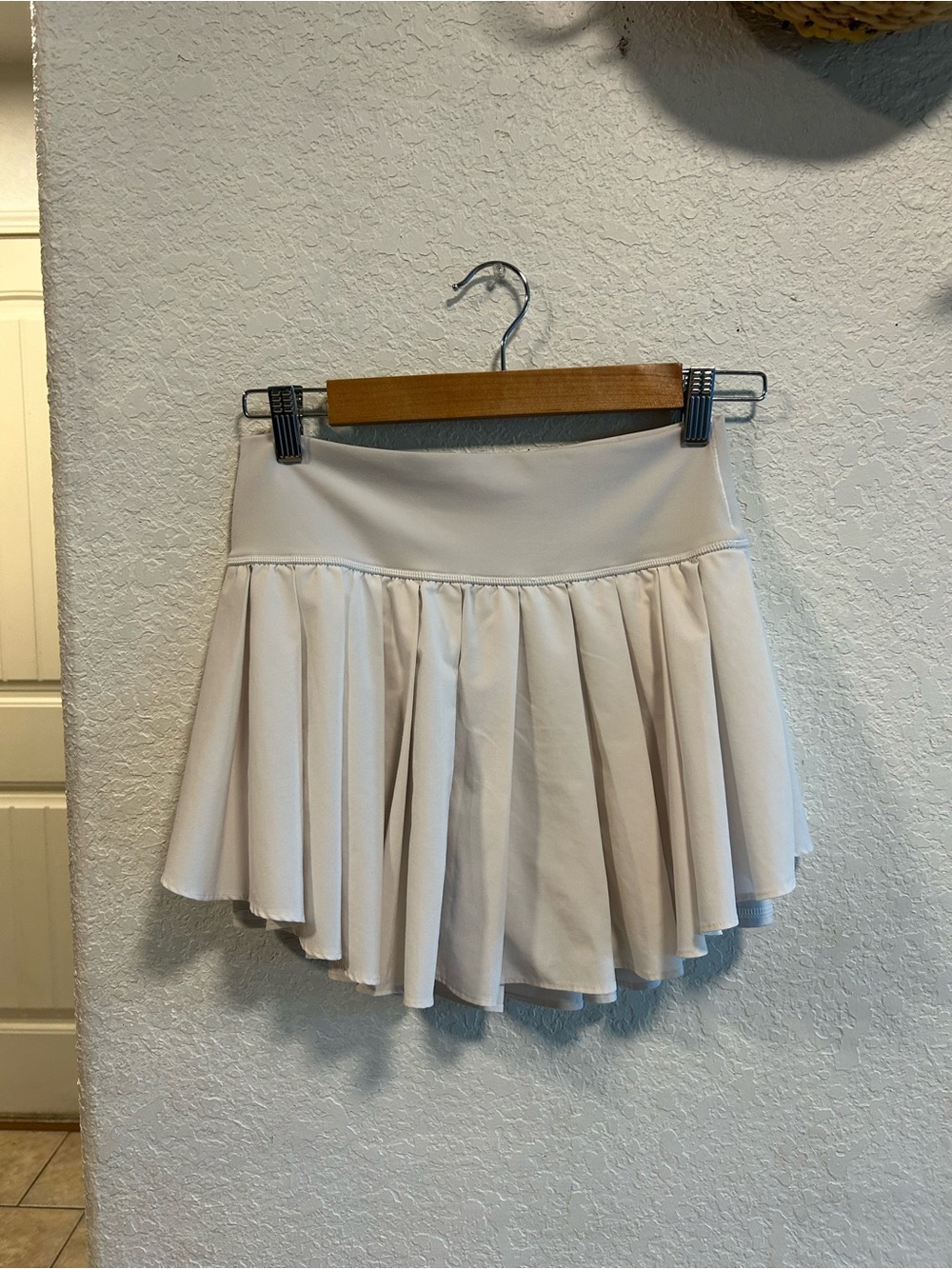 Aerie Offline Pleated Mini Skirt